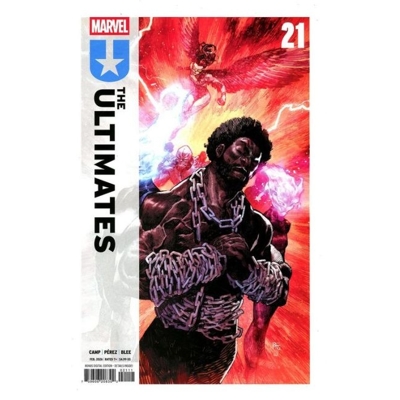 Ultimates #21 Cvr A Dike Ruan