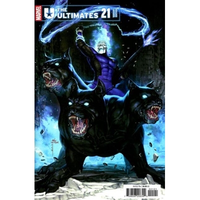 Ultimates #21 Cvr B Inhyuk Lee Ultimate Special Var