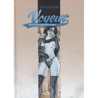 Voyeur #2 2nd Ptg Joelle Jones Var