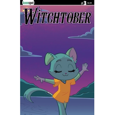 Witchtober #1 Cvr A Renata Garcia