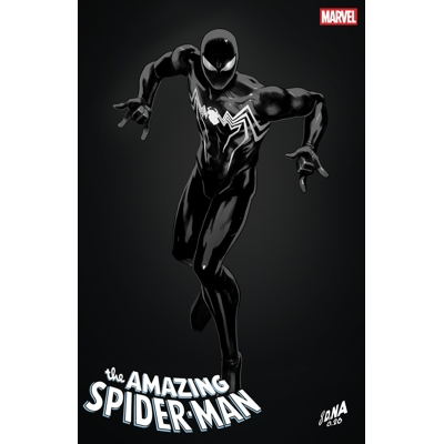 Amazing Spider-Man #1005 Cvr C David Nakayama Color Block Black Var
