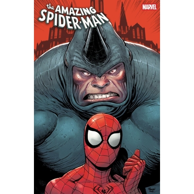 Amazing Spider-Man #1007 Cvr A Ed Mcguinness