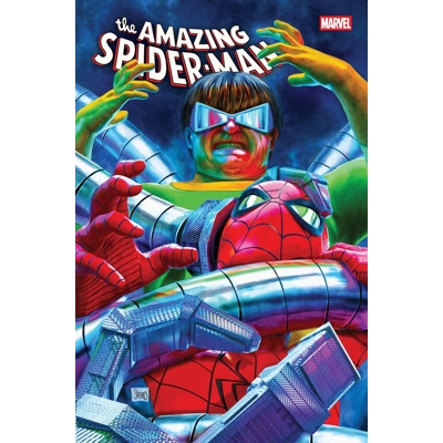 Amazing Spider-Man #1007 Cvr B Mark Spears Var