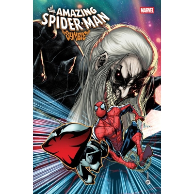Amazing Spider-Man: Symbie #1 Cvr B David Baldeon Var