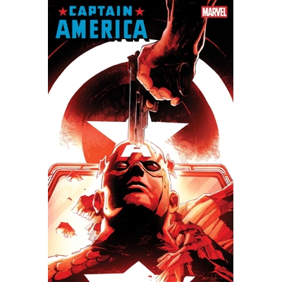 Captain America #19 Cvr A Valerio Schitti