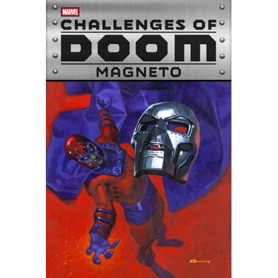 Challenges of Doom: Magneto #1 Cvr A Fabrizio De Tommaso