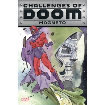 Challenges of Doom: Magneto #1 Cvr C Peach Momoko Var