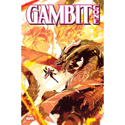 Gambit Gone #4 Cvr A Simone Di Meo