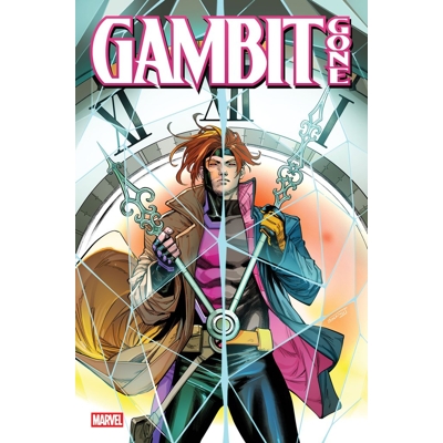Gambit Gone #4 Cvr B Minkyu Jung Var