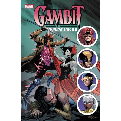 Gambit: Wanted #5 Cvr A Leinil Francis Yu