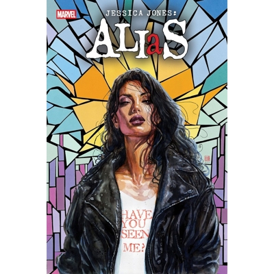 Jessica Jones: Alias #1 Cvr A David Mack