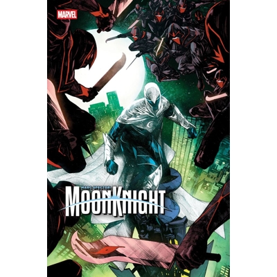 Marc Spector: Moon Knight #11 Cvr A Alessandro Cappuccio