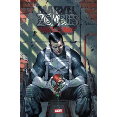 Marvel Zombies: War Zone #4 Cvr B Davide Paratore Var