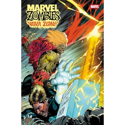 Marvel Zombies: War Zone #5 Cvr A Tony Parker