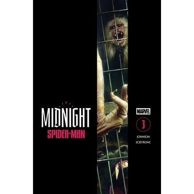 Midnight Spider-Man #3 Cvr A Steve Beach