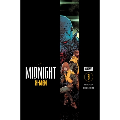 Midnight X-Men #3 Cvr A Dike Ruan