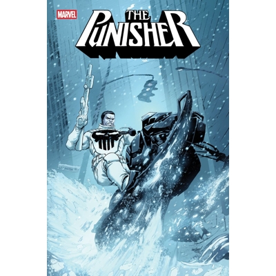Punisher #12 Cvr A David Marquez