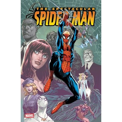 Spectacular Spider-Man #7 Cvr A Humberto Ramos