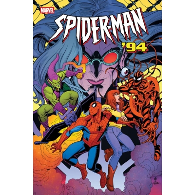Spider-Man '94 Annual #1 Cvr A Nick Bradshaw