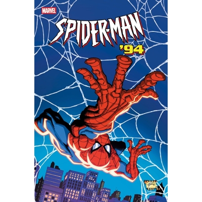 Spider-Man '94 Annual #1 Cvr B Will Robson Var