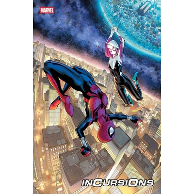 Spider-Man: Incursions #1 Cvr A Gleb Melnikov