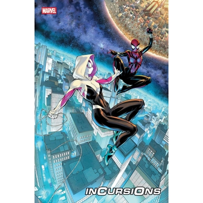 Spider-Man: Incursions #1 Cvr B Gleb Melnikov Var