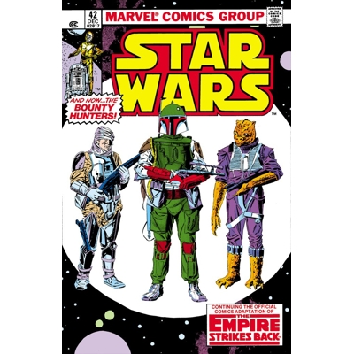 Star Wars #42 Facsimile Edition Cvr A Al Williamson