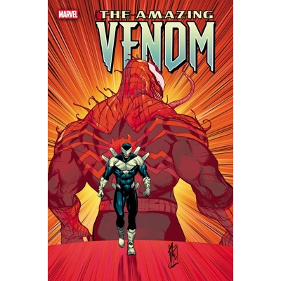 The Amazing Venom #4 Cvr A Stefano Caselli