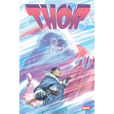 Thor #804 Cvr A Alex Ross