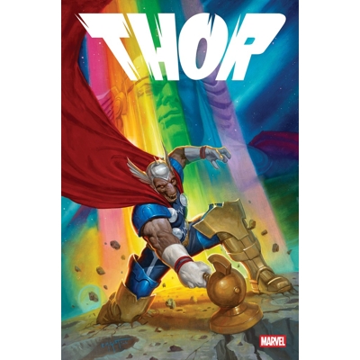 Thor #804 Cvr B E.M. Gist Var