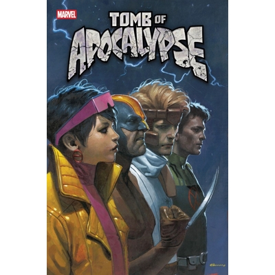 Tomb of Apocalypse #5 Cvr A Fabrizio De Tommaso