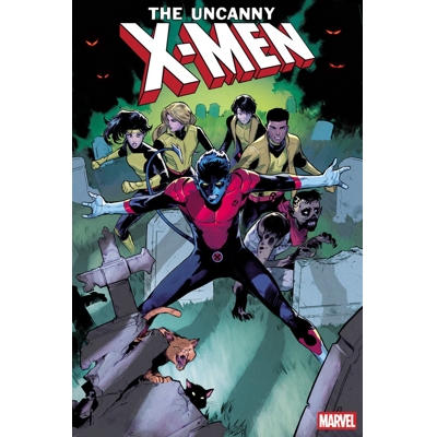 Uncanny X-Men #41 Cvr A Juan Frigeri
