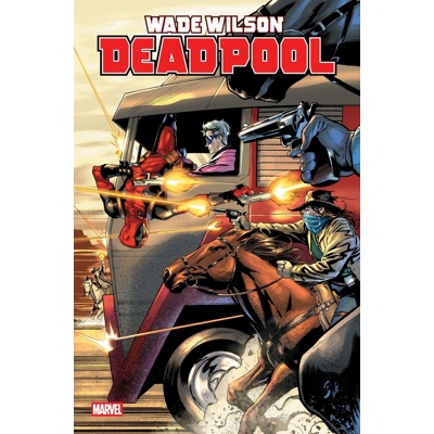 Wade Wilson: Deadpool #11 Cvr A Geoff Shaw