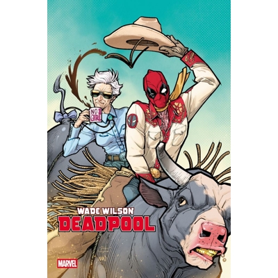 Wade Wilson: Deadpool #11 Cvr B Rickie Yagawa Var