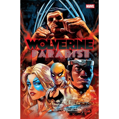 Wolverine: Paradise #3 Cvr A Dan Panosian
