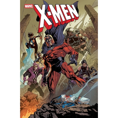 X-Men #42 Cvr A Netho Diaz