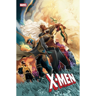 X-Men #42 Cvr B Eric Canete Var