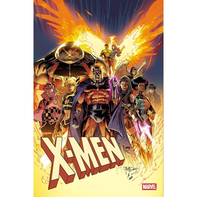 X-Men #43 Cvr A Netho Diaz