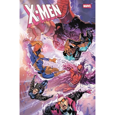 X-Men #43 Cvr C Tony Parker Var