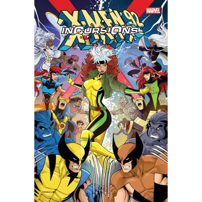 X-Men '92: Incursions #1 Cvr B Var
