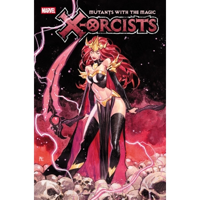 X-Orcists #2 Cvr B Dike Ruan Var