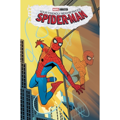 Your Friendly Neighborhood Spider-Man #1 Cvr A Leonardo Romero