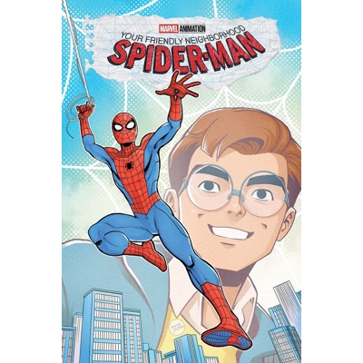 Your Friendly Neighborhood Spider-Man #1 Cvr B Luciano Vecchio Var