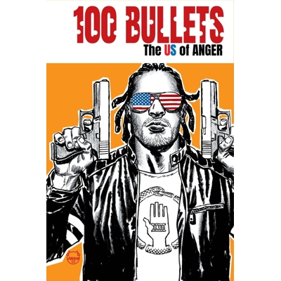 100 Bullets the Us of Anger #6 (of 8) Cvr A Dave Johnson (MR)