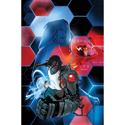 Absolute Flash #22 Cvr A Nick Robles