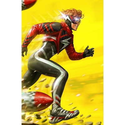 Absolute Flash #22 Cvr B Kyuyong Eom Card Stock Var