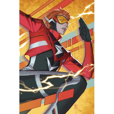 Absolute Flash #22 Cvr D Aka Card Stock Var