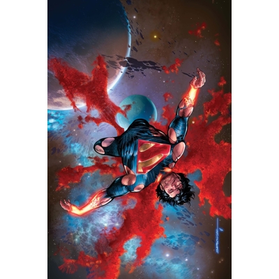 Absolute Superman #26 Cvr A Rafa Sandoval