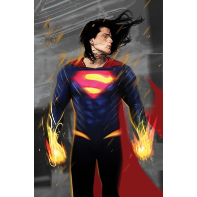 Absolute Superman #26 Cvr B Tula Lotay Card Stock Var