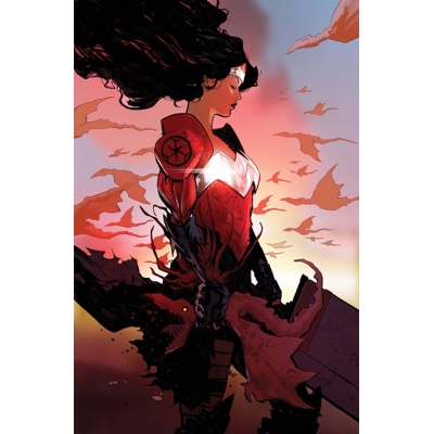 Absolute Wonder Woman #27 Cvr C Marcio Takara Card Stock Var